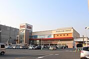 八田フランテ館 1196m