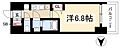 プレサンス名古屋駅ゲート4階5.9万円