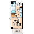 シャルマン新栄7階6.6万円