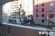 日当たりもいいです