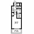 ファステート栄セントラル10階6.0万円