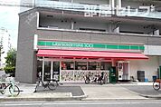 ローソンストア100名古屋丸の内店 166m