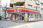 サークルK 九丁堀店 100m
