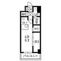 メイクスアート浄心5階7.8万円