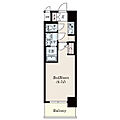 S-RESIDENCE名駅West9階7.9万円