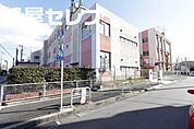 名古屋市立露橋小学校 397m