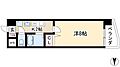 ヒルズ新栄3階5.2万円