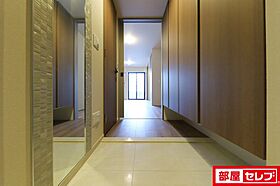NAGOYA the TOWER  ｜ 愛知県名古屋市中村区名駅南2丁目7-8（賃貸マンション1LDK・3階・35.48㎡） その10