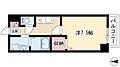 エスポワール亀島3階5.2万円