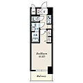 S-RESIDENCE名駅West6階7.8万円