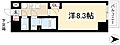 アドバンス名古屋ワイノット4階6.7万円