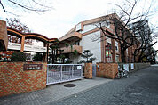 名城小学校 1282m