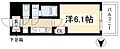 プレサンス太閤通ファシール2階5.9万円