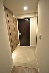 玄関の画像