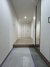 玄関の画像