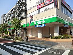 周辺施設の画像