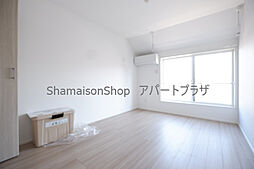 レアリゼ上福岡 3階1Kのリビング/ダイニング