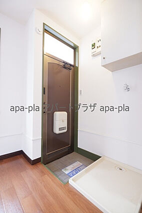 羽成コーポ_内装_2