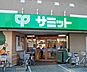 周辺：【スーパー】サミットストア大田千鳥町店まで258ｍ