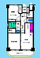 ウィステリア大森東3階13.0万円