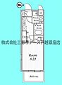 シエールグラン大森西4階10.0万円