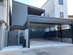 物件画像 AriaHouse山城町４丁目C号地