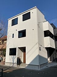 物件画像 東淀川区井高野３丁目part２　建築条件付き売り土地