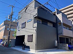 物件画像 吹田市南金田１丁目　建築条件付き売り土地