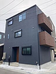 物件画像 豊中市庄内栄町３丁目　建築条件付き売り土地