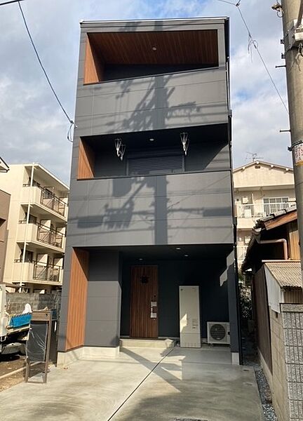 外観