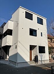 物件画像 東淀川区井高野２丁目part３　B号地　建築条件付き売り土地