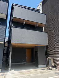 物件画像 尼崎市南武庫之荘2丁目 建築条件付き売り土地