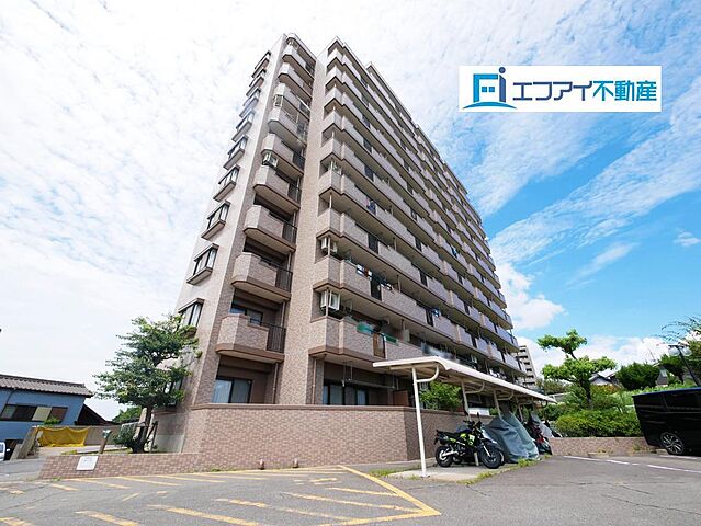 外観 ユーハウス大池公園 1階/102号室