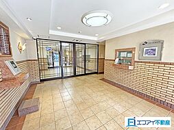 エントランスの画像