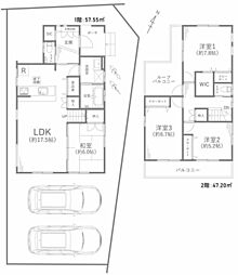 知多郡阿久比町宮津 戸建