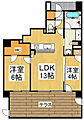 Brillia志木Place1階15.5万円