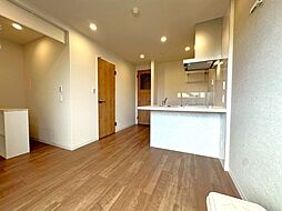 My Style vintage みずほ台 3階1DKのリビング/ダイニング