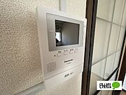 カメラ付インターホン