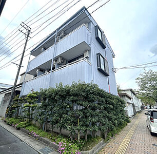 外観:コーポトラスト 外観:コーポトラスト