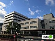 病院「岐阜県立多治見病院まで4090m」