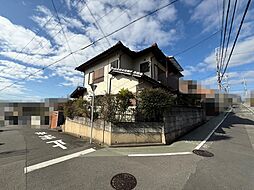 物件画像 日吉台二番町古家付売土地