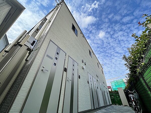 東京都足立区西新井本町５丁目(賃貸アパート1DK・2階・38.50㎡)の写真 その1