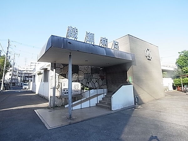 アーバハイツ六町1号館 ｜東京都足立区六町１丁目(賃貸マンション1DK・2階・25.31㎡)の写真 その25