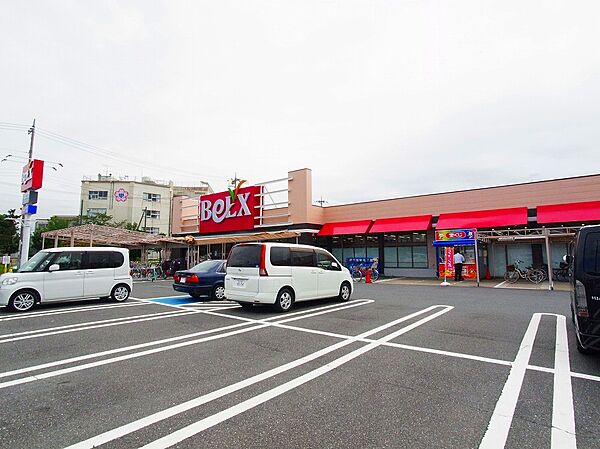 画像24:BeLX（ベルクス） 江北店（540m）