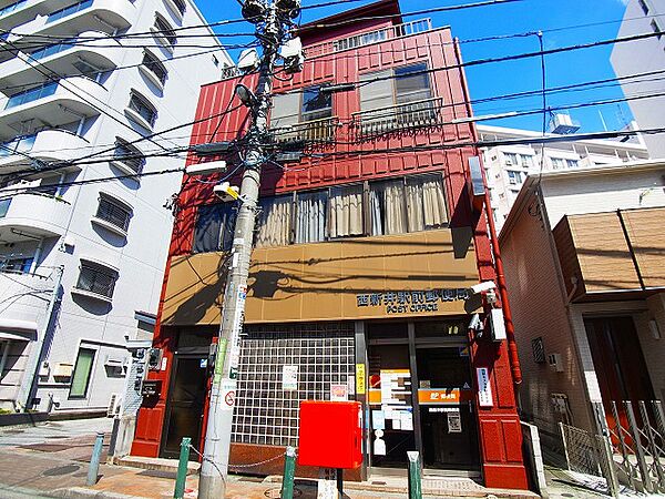 東京都足立区栗原３丁目(賃貸マンション1R・3階・25.50㎡)の写真 その22