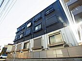 足立区谷中１丁目 3階建 築7年のイメージ