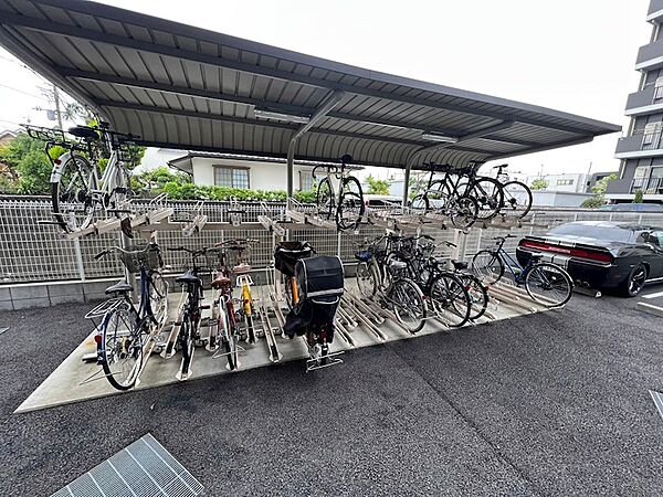 東京都足立区椿１丁目(賃貸マンション1LDK・3階・41.09㎡)の写真 その18