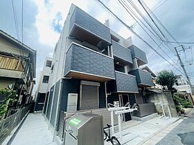 グラナーデ千住緑町  ｜ 東京都足立区千住緑町３丁目（賃貸アパート1LDK・1階・36.80㎡） その1