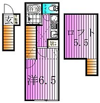 東京都足立区西綾瀬３丁目（賃貸アパート1K・2階・22.80㎡） その2