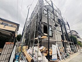 グラン竹ノ塚  ｜ 東京都足立区東伊興３丁目（賃貸アパート1K・2階・16.22㎡） その4